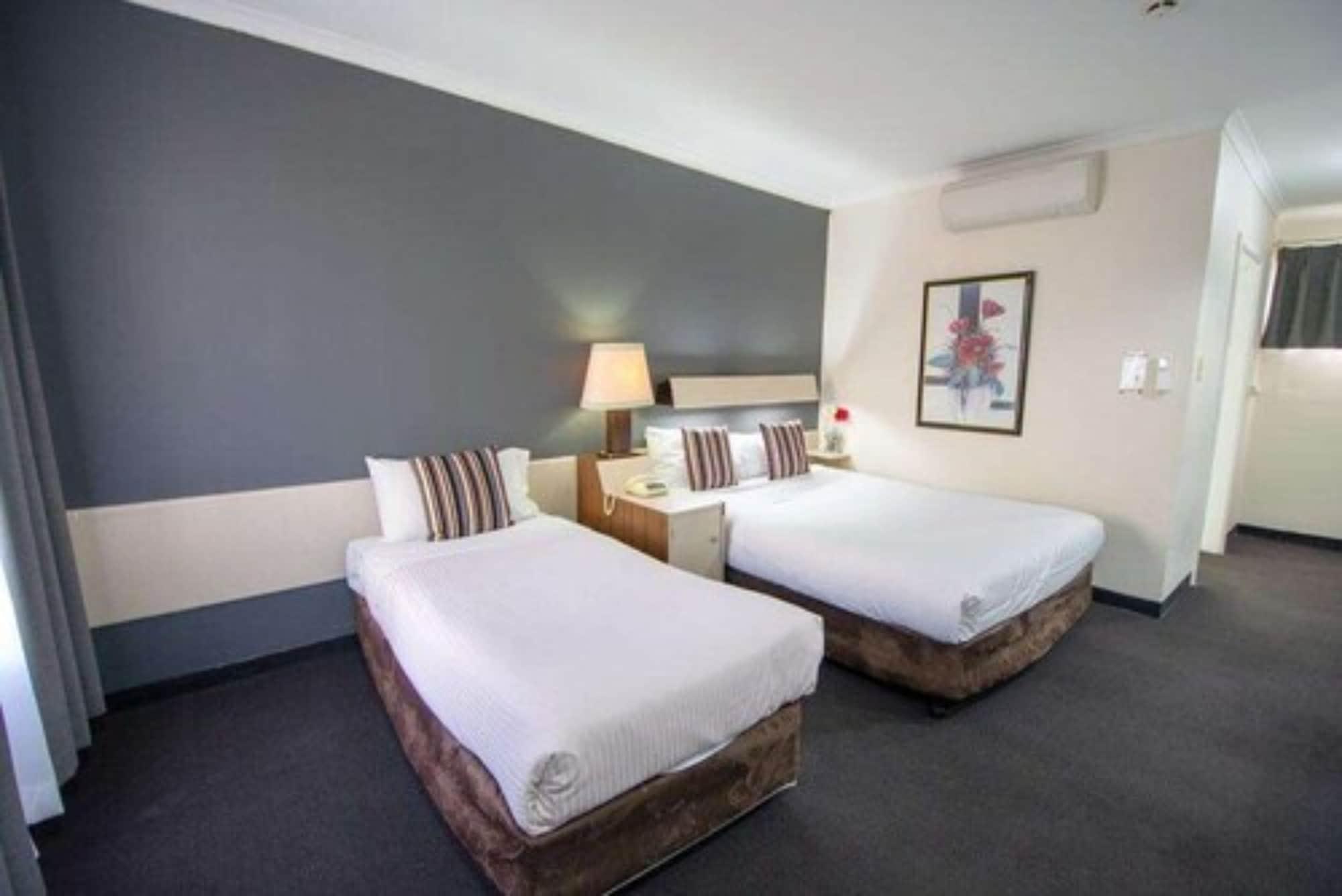 The Midcity Motor Motel Orange