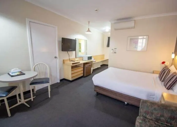 The Midcity Motor Lodge