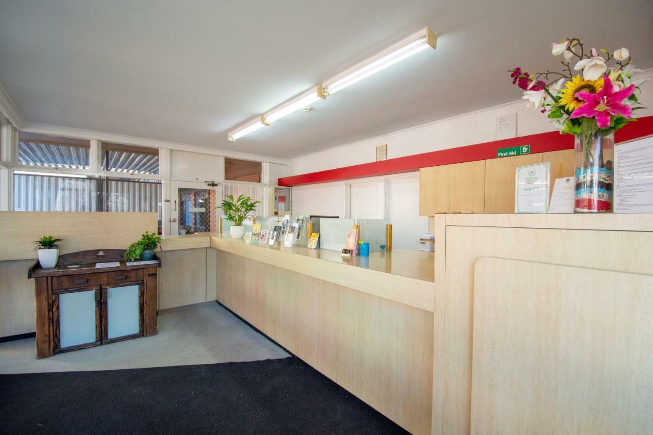 The Midcity Motor Motel Orange